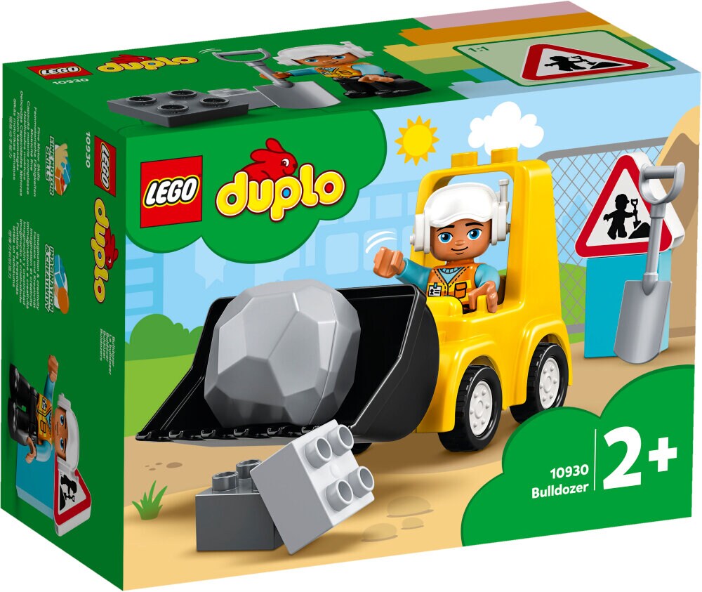 LEGO Duplo - Radlader 2+