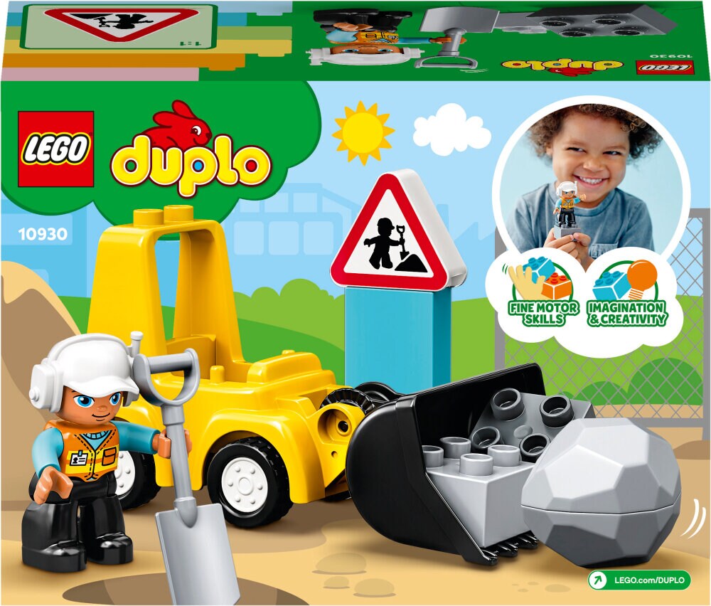LEGO Duplo - Radlader 2+