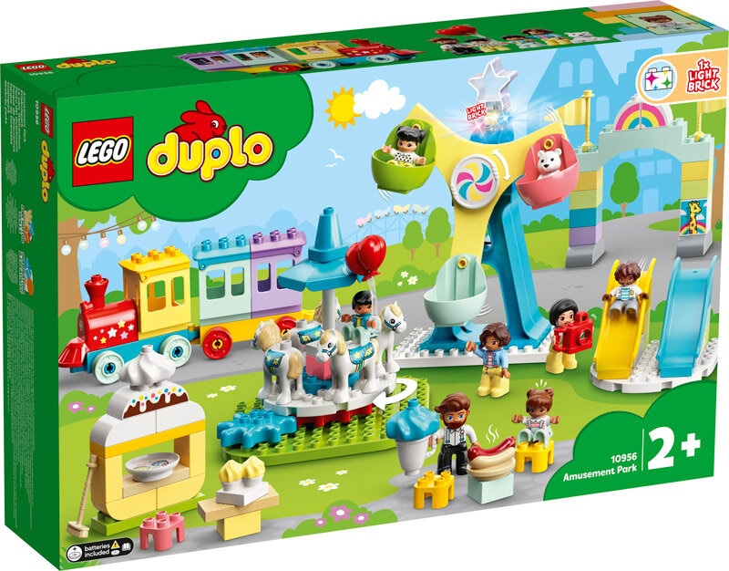 LEGO Duplo - Erlebnispark 2+
