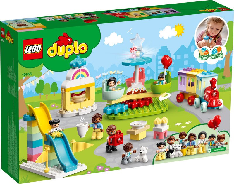 LEGO Duplo - Erlebnispark 2+