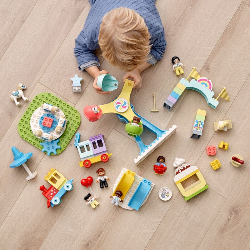LEGO Duplo - Erlebnispark 2+