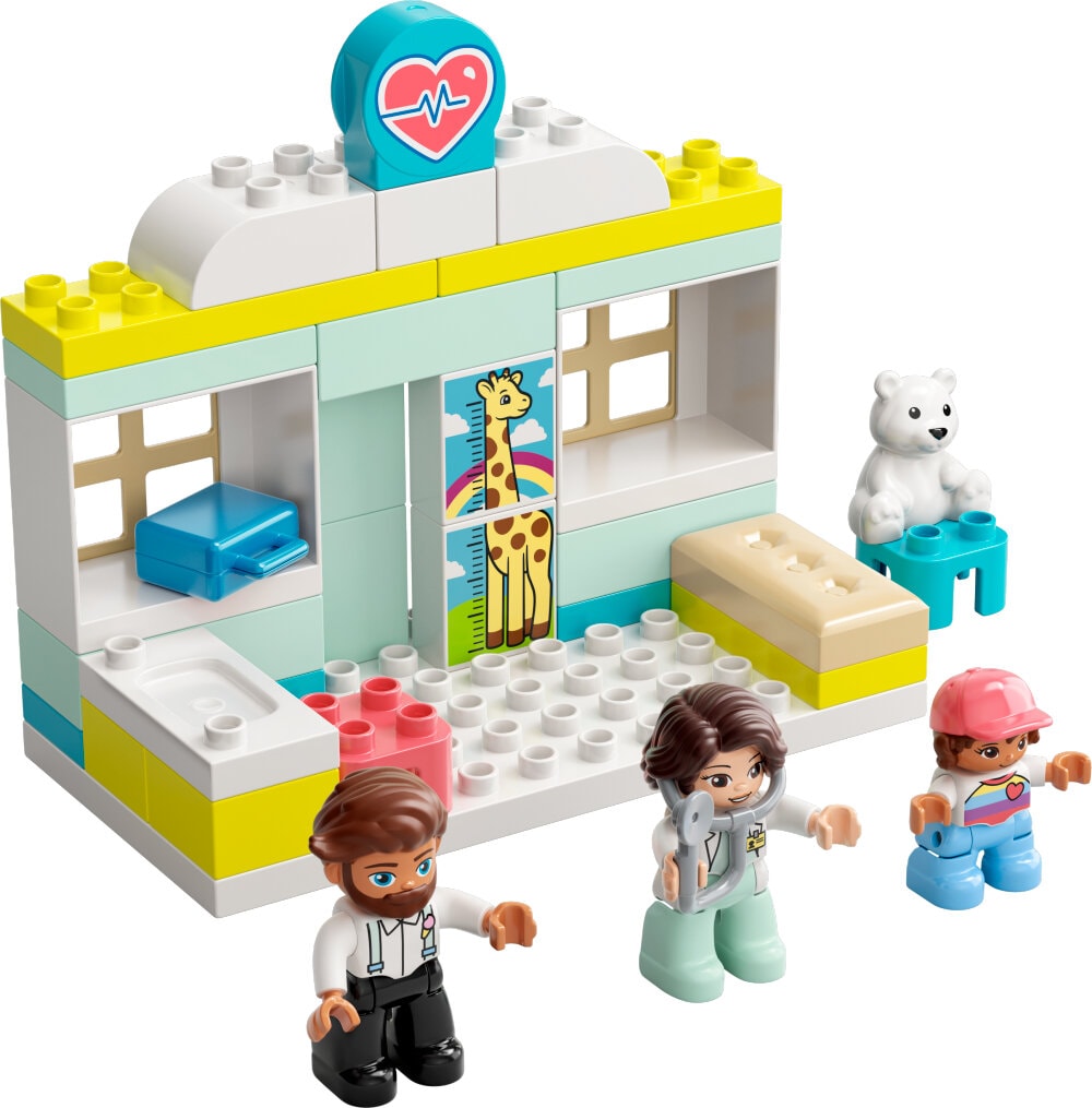 LEGO Duplo - Arztbesuch 2+