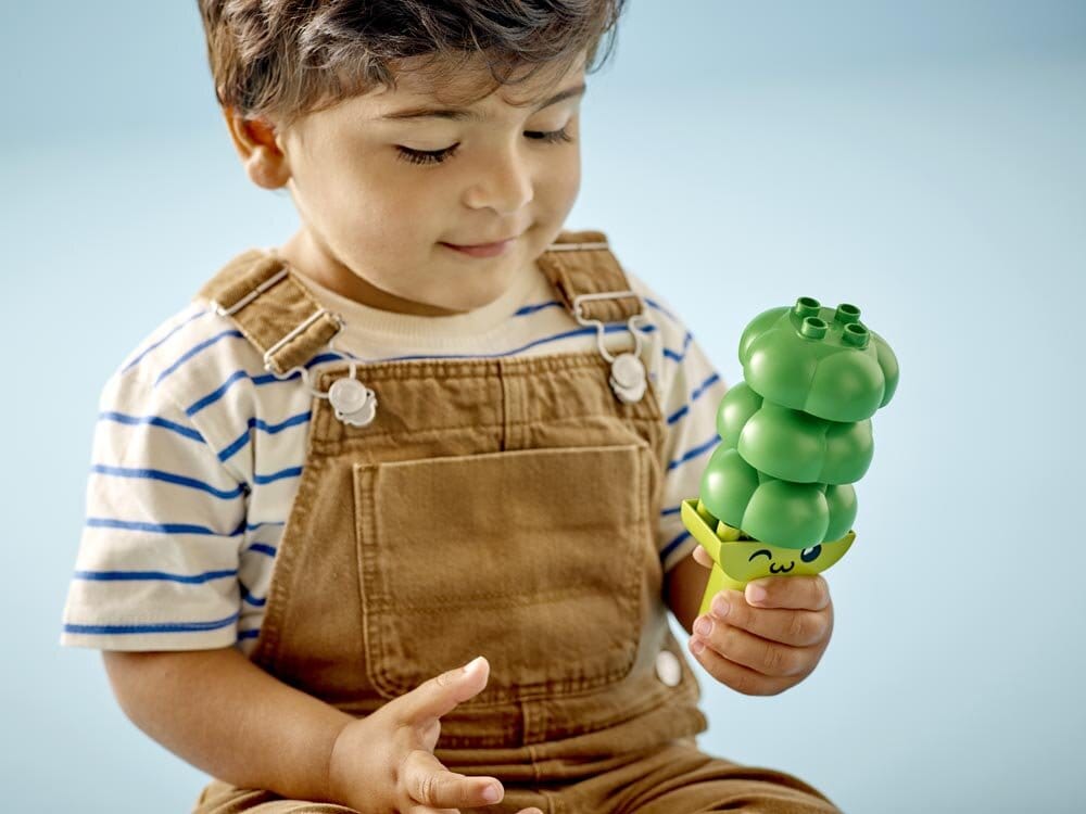 LEGO Duplo - Obst- und Gemüse-Traktor 1+