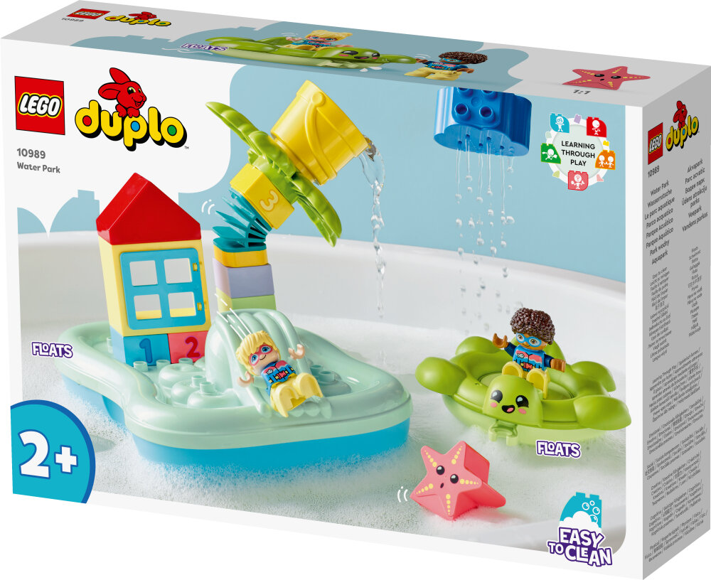 LEGO Duplo - Wasserrutsche 2+