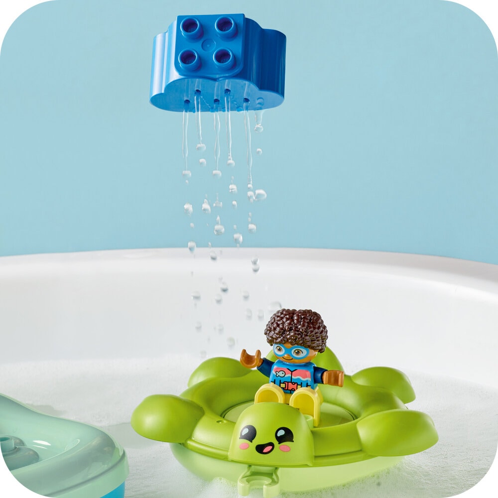 LEGO Duplo - Wasserrutsche 2+