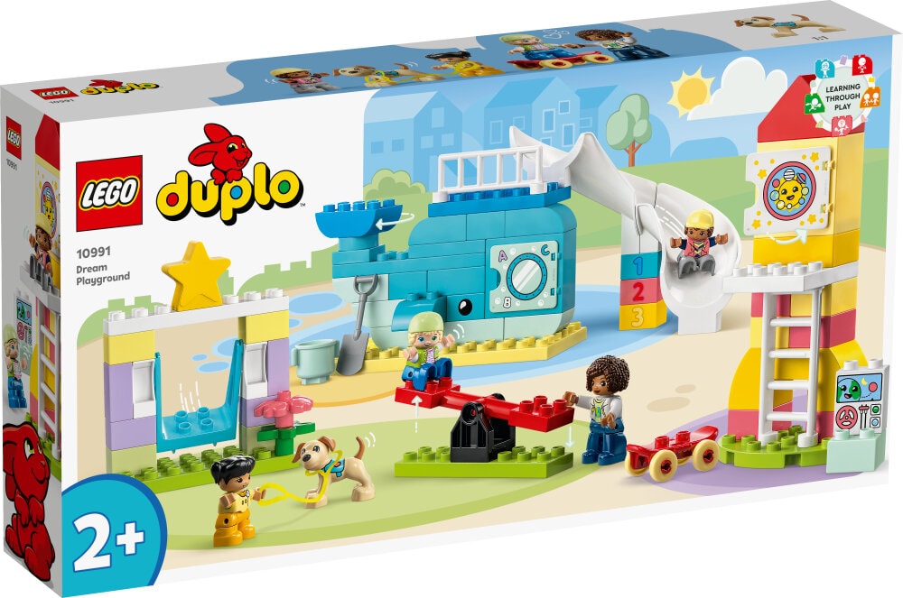 LEGO Duplo - Traumspielplatz 2+