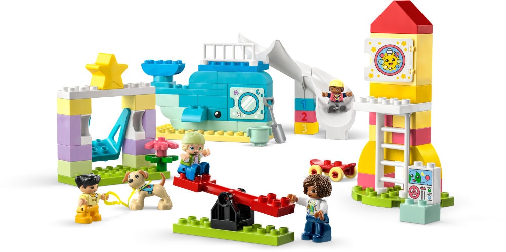 LEGO Duplo - Traumspielplatz 2+