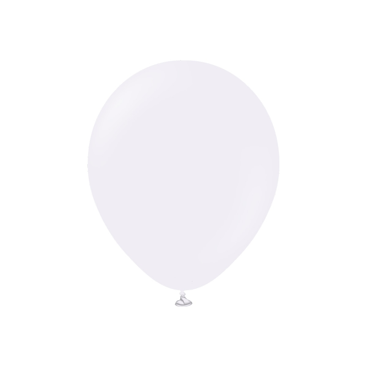 Premium-Luftballons Pastelllila 30 cm