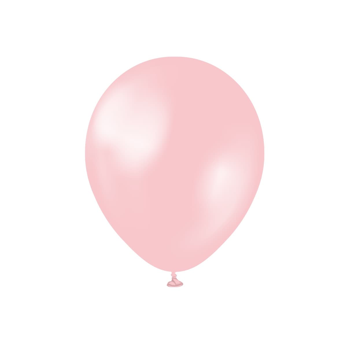 Premium-Luftballons Pearl Pink 30 cm 10er-Pack