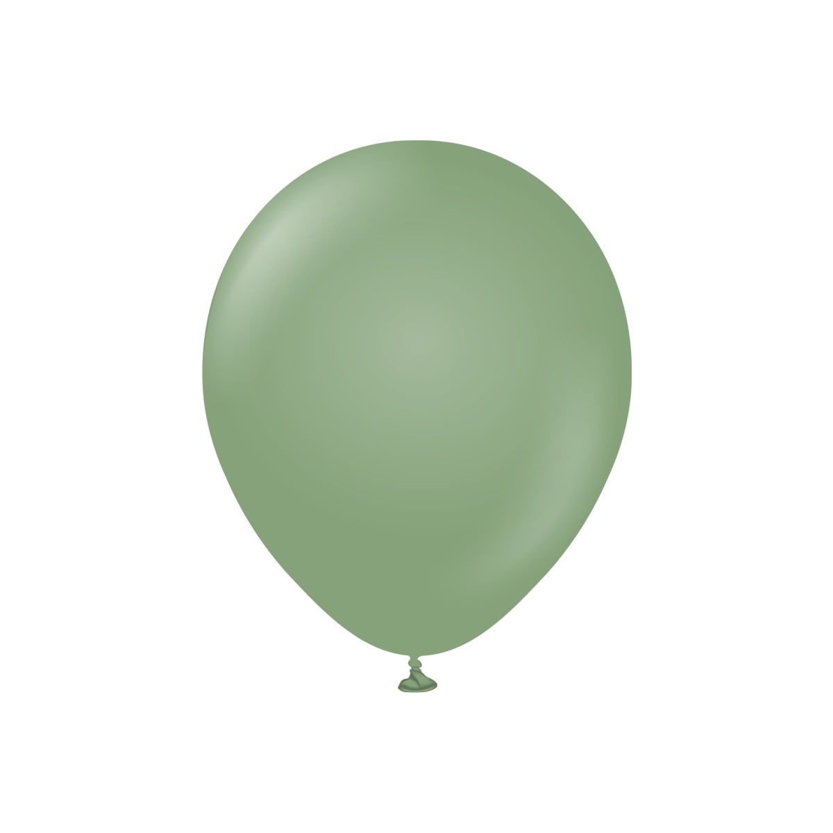 Premium-Luftballons Eukalyptus 30 cm