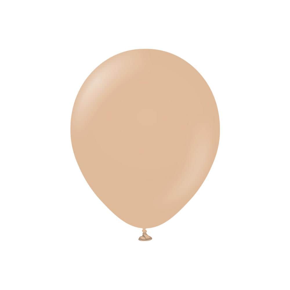 Premium-Luftballons Desert Sand 30 cm