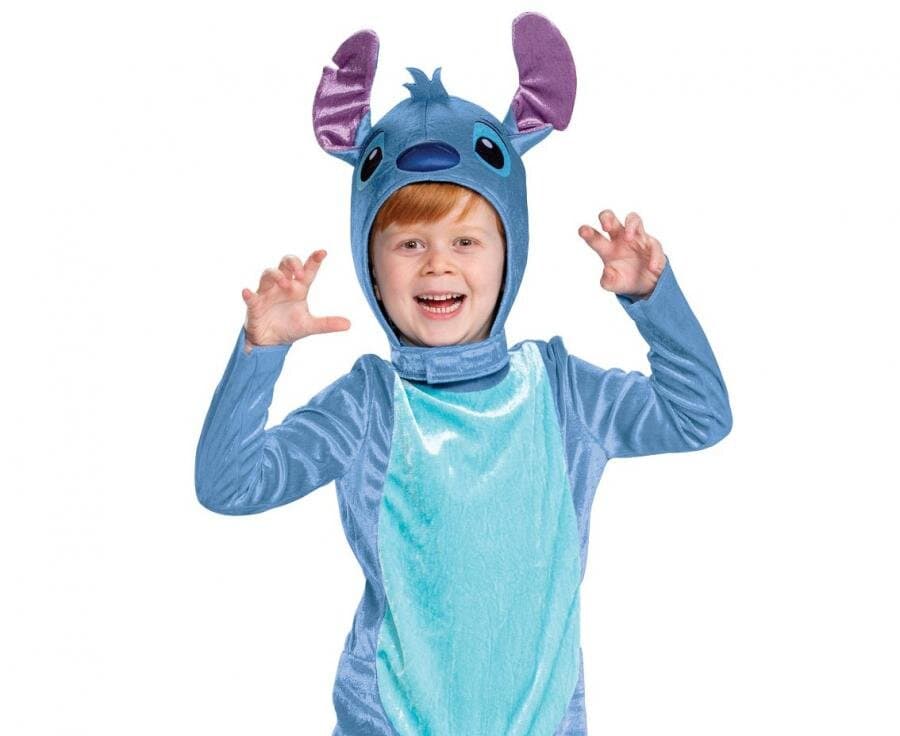 Lilo & Stitch Deluxe Kinderkostüm 5-6 Jahre
