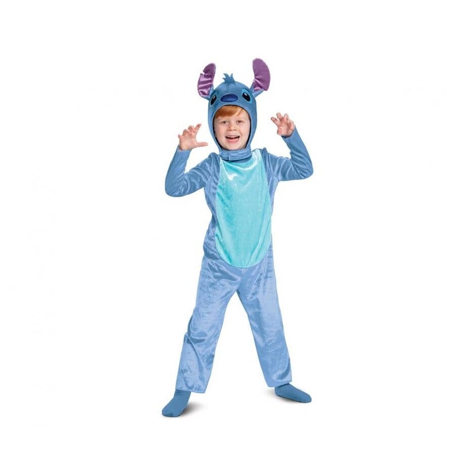 Lilo & Stitch Deluxe Kinderkostüm 5-6 Jahre