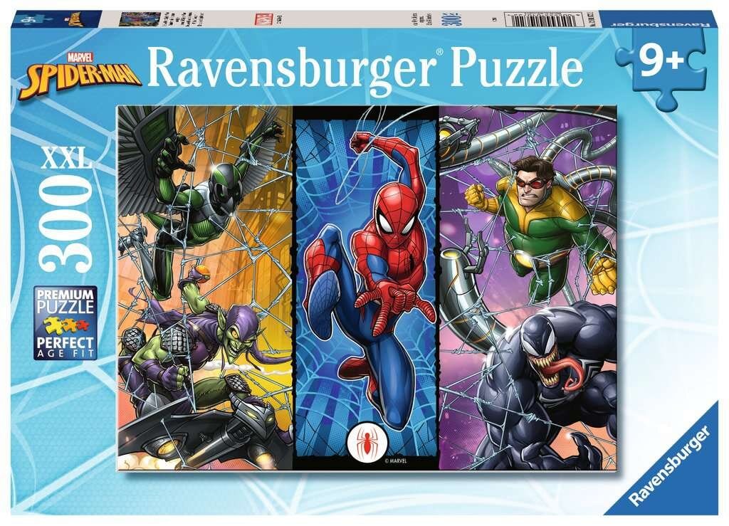 Ravensburger Puzzle - Spiderman 300 Teile