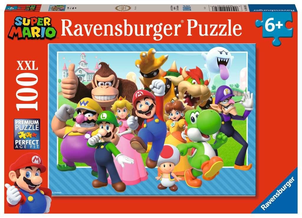 Ravensburger Puzzle - Super Mario 100 Teile