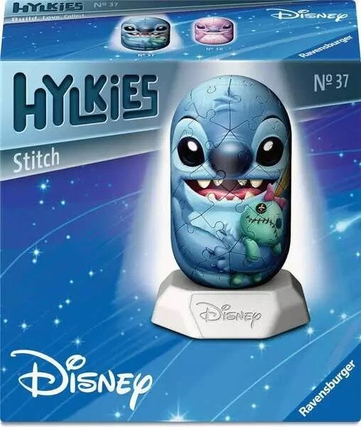 Ravensburger 3D Puzzle - Hylkies Stitch 54 Teile