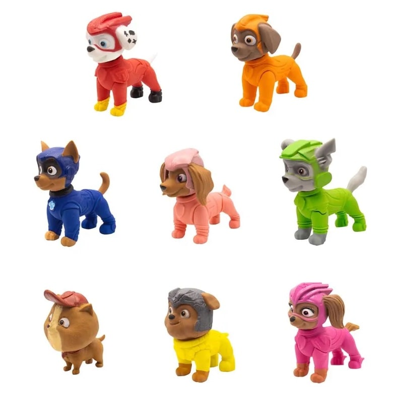 Paw Patrol - Radiergummis