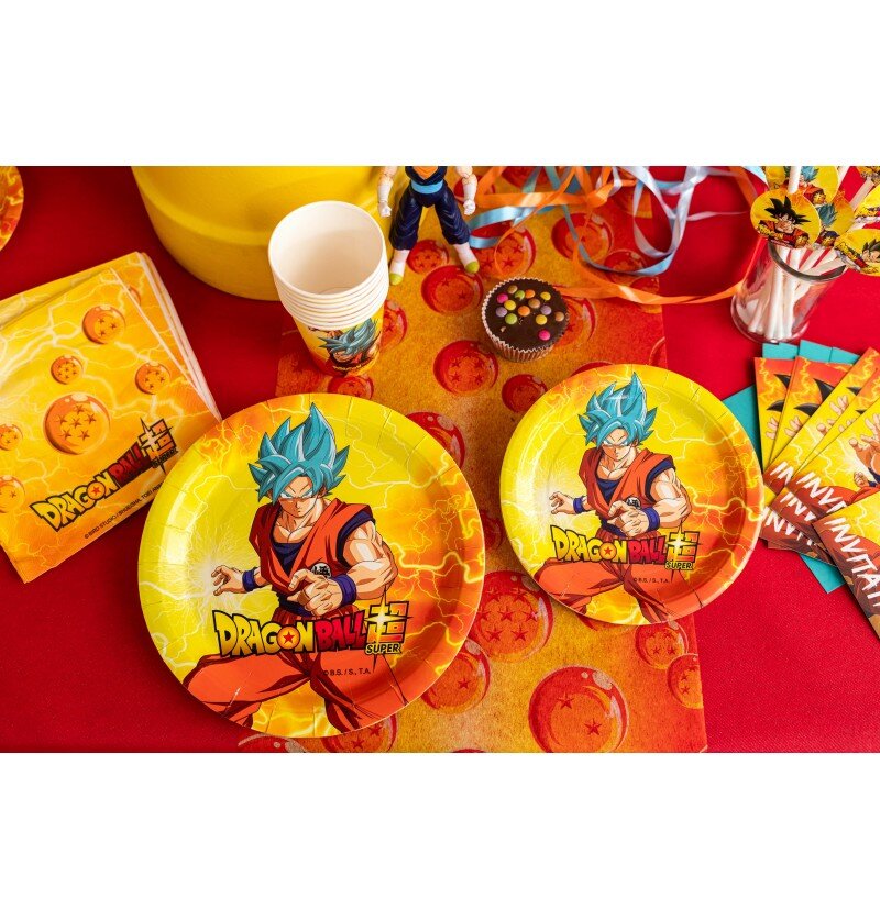 Dragon Ball - Teller 8er-Pack