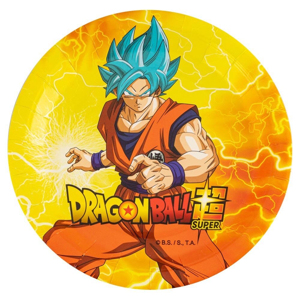 Dragon Ball - Teller 8er-Pack