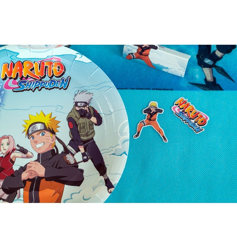 Naruto - Konfetti