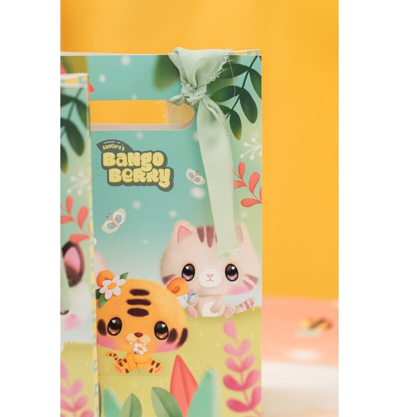 Bangoberry - Geschenktüten aus Papier 4er-Pack