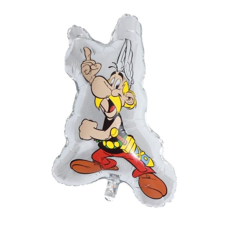 Asterix Folienballon Asterix 77 cm