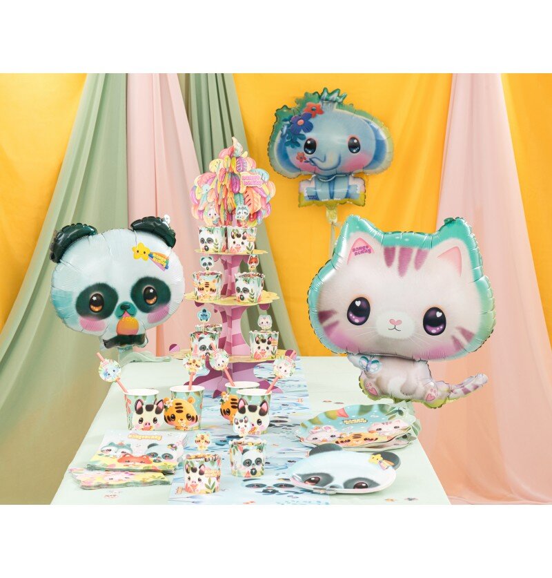 Bangoberry - Folienballon Kitty Cat 65 cm