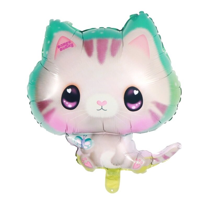 Bangoberry - Folienballon Kitty Cat 65 cm