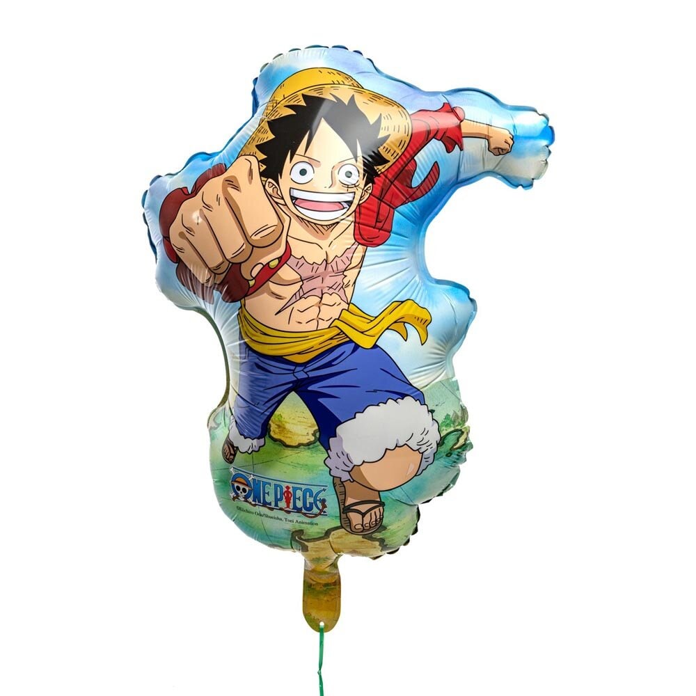 One Piece - Folienballon 35 x 45 cm