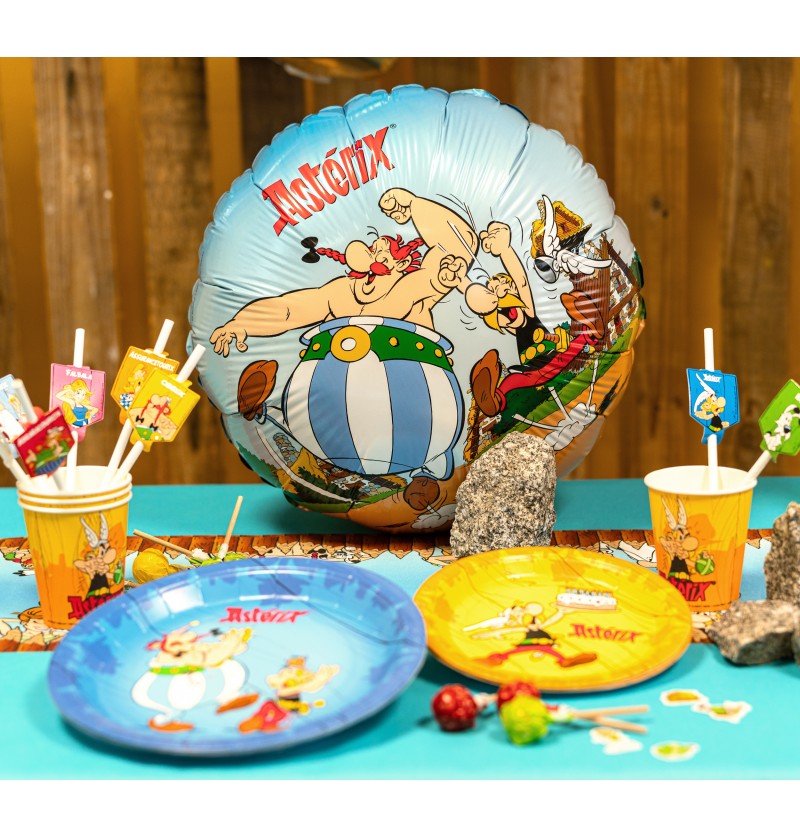 Asterix Folienballon 43 cm