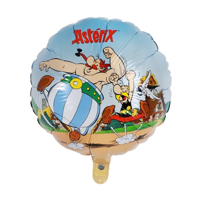 Asterix Folienballon 43 cm