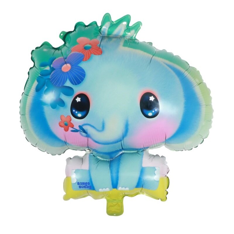 Bangoberry - Folienballon Ellie Nelly 67 cm