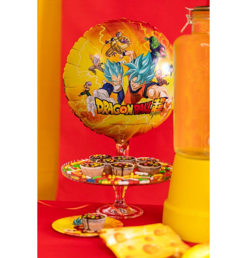 Dragon Ball - Folienballon 43 cm