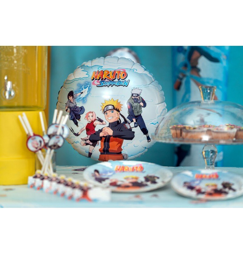Naruto - Folienballon 43 cm