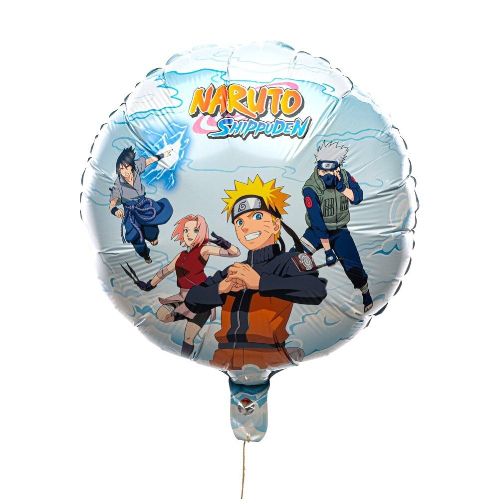 Naruto - Folienballon 43 cm