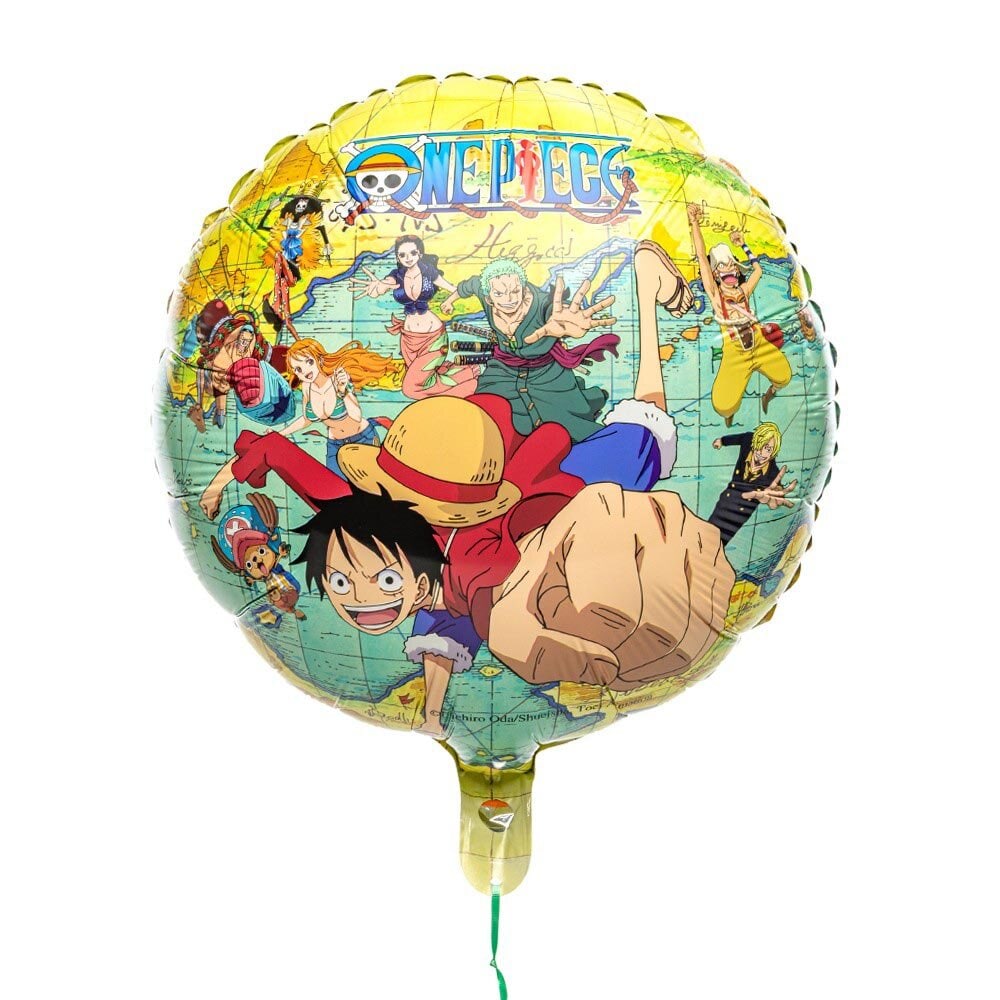 One Piece - Folienballon 43 cm