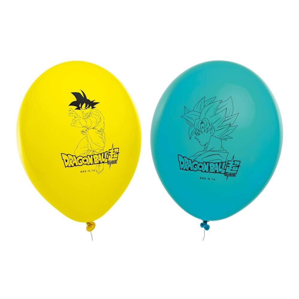 Dragon Ball - Luftballons 6er Pack