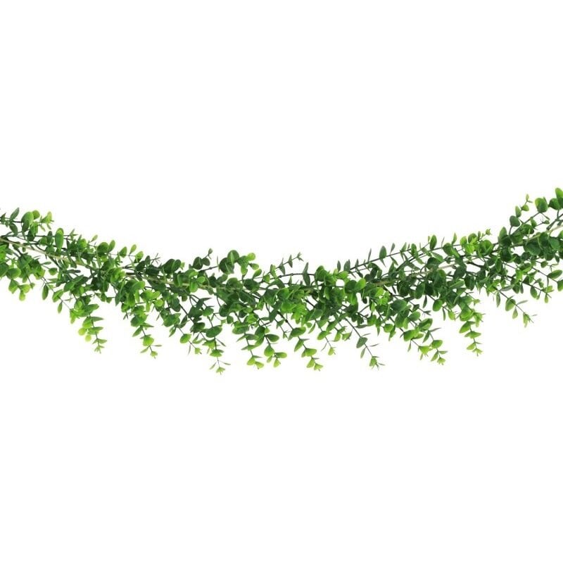 Eukalyptus-Girlande 196 cm