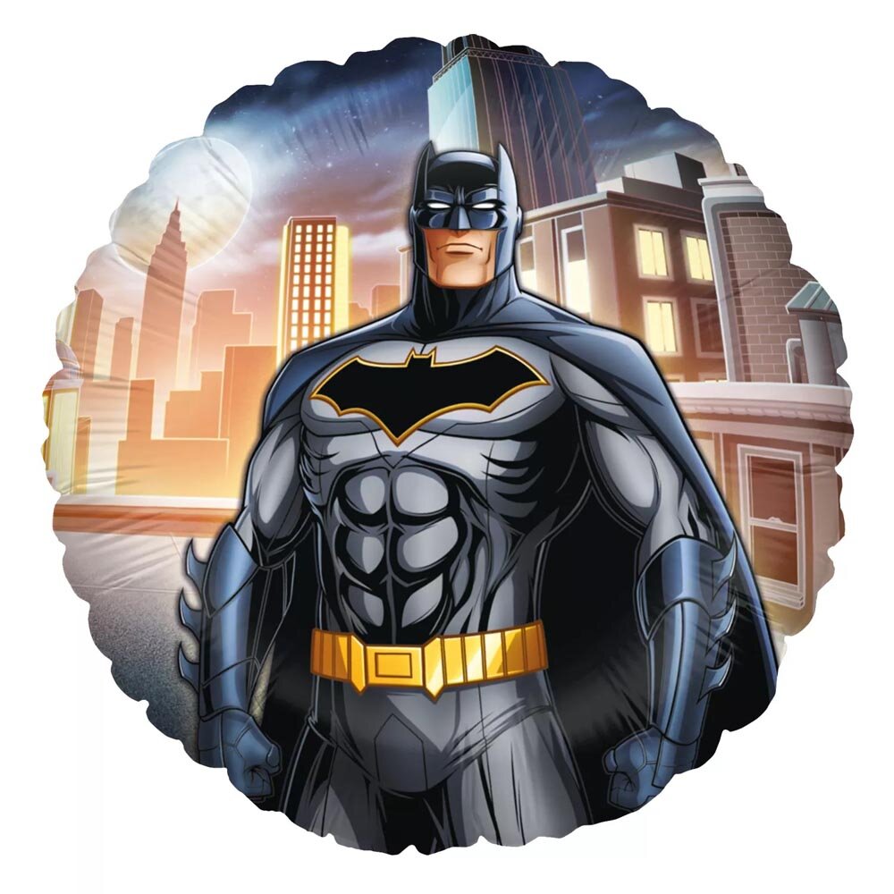 Batman - Folienballon Steht 45 cm