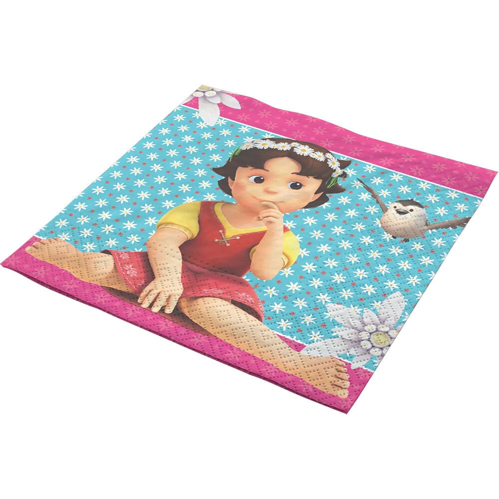 Heidi - Servietten 20er-Pack