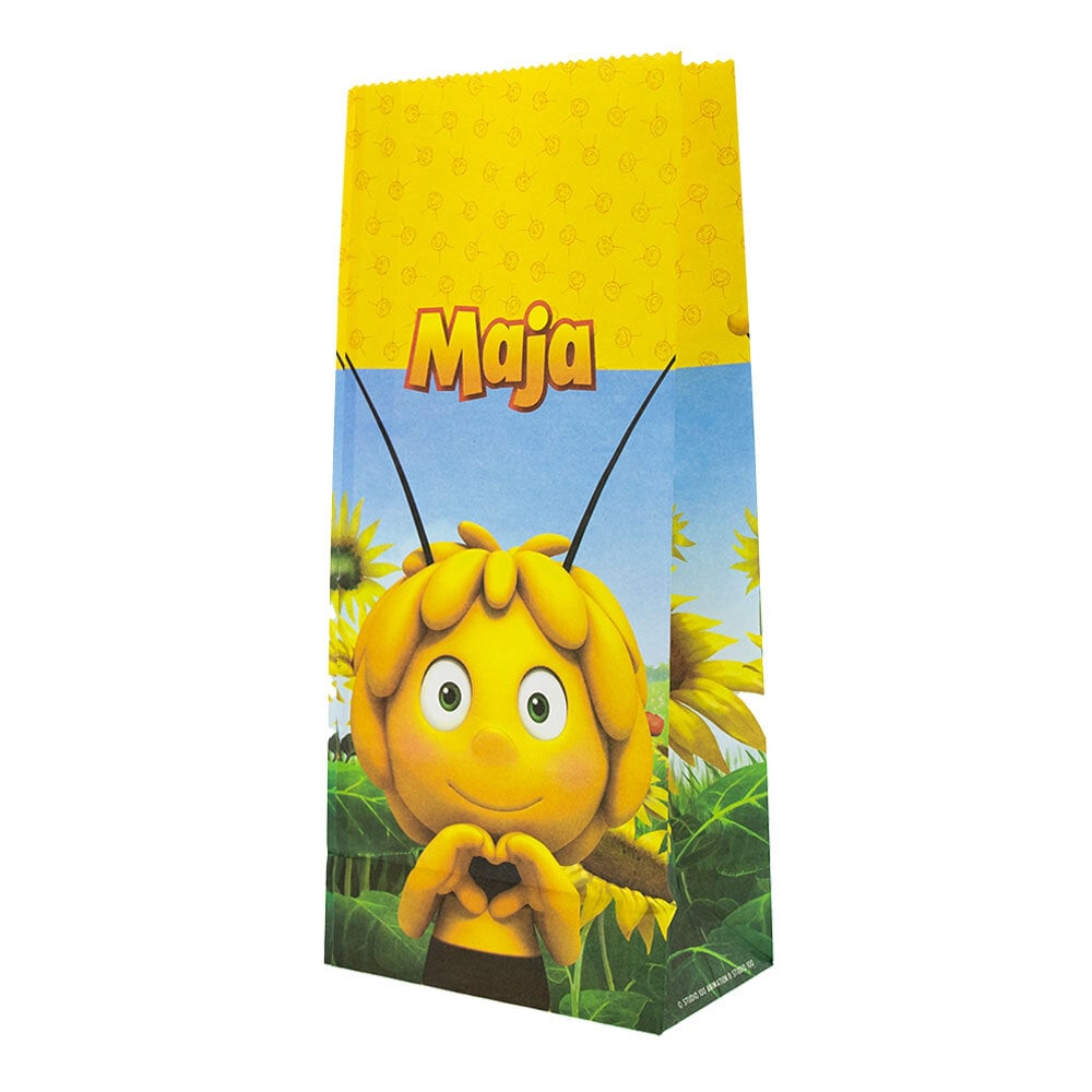 Biene Maja - Geschenktüten aus Papier 10er-Pack