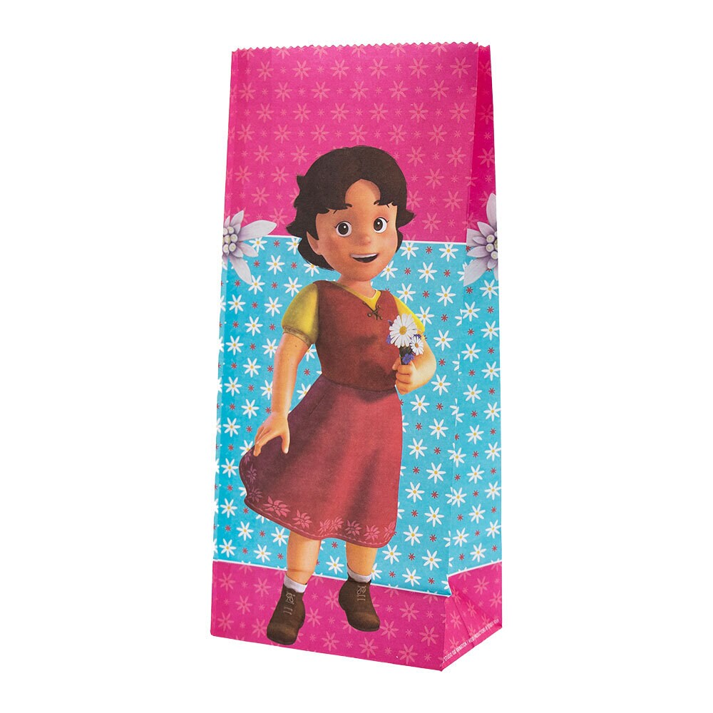 Heidi - Geschenktüten aus Papier 10er-Pack