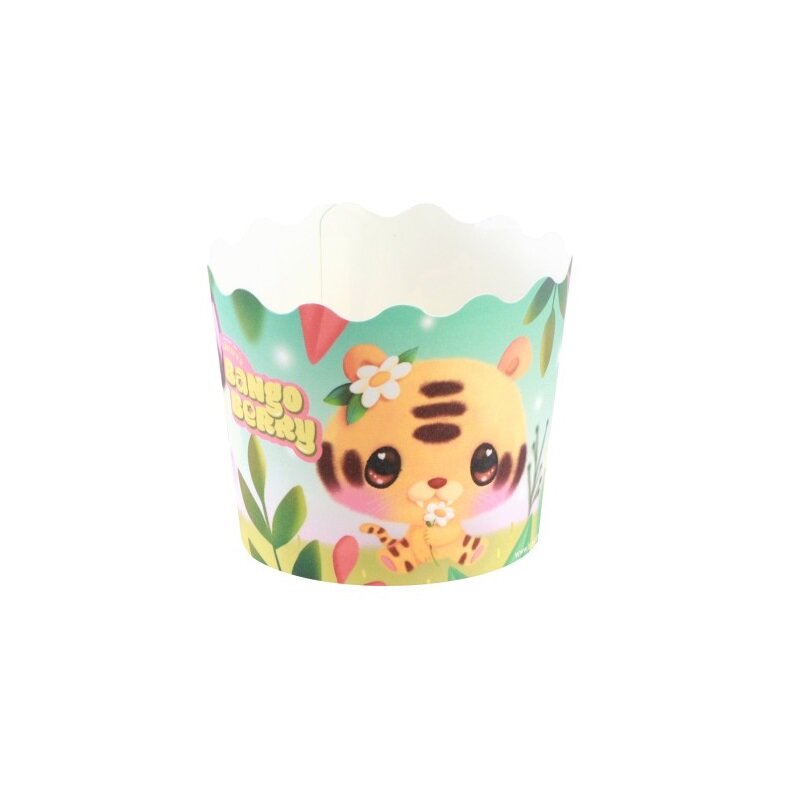 Bangoberry - Muffinförmchen 12er-Pack