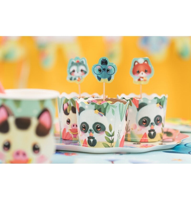 Bangoberry - Cake Toppers 8er-Pack