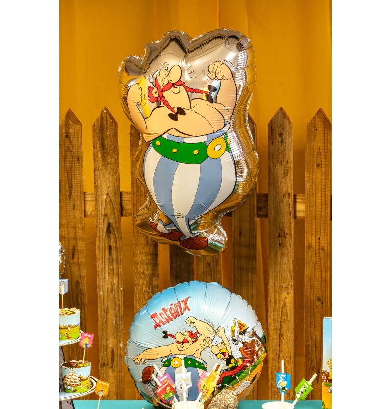 Asterix Folienballon Obelix 81 cm