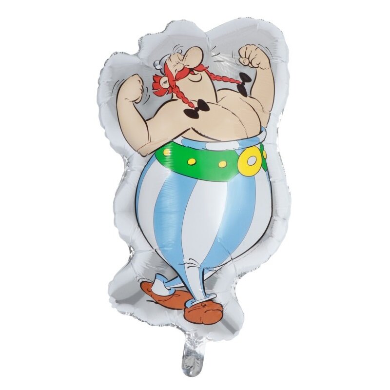 Asterix Folienballon Obelix 81 cm