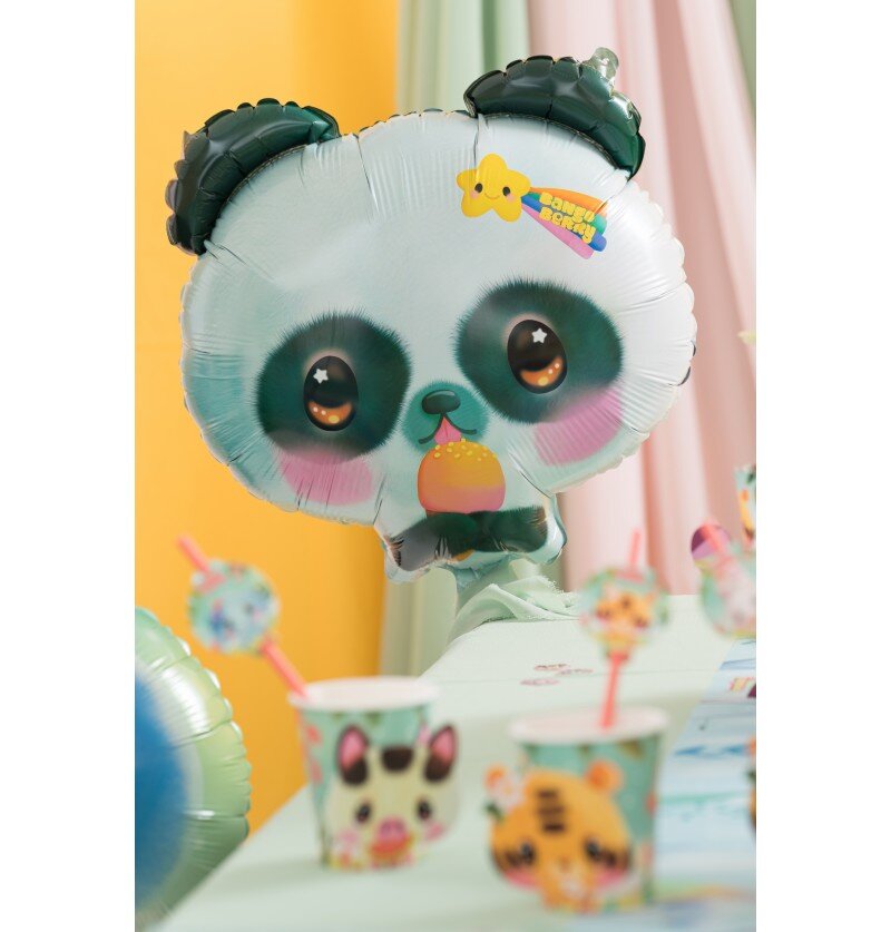 Bangoberry - Folienballon Pally Panda 53 cm