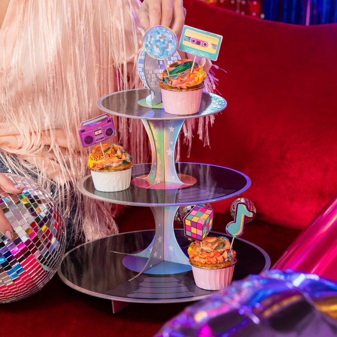 Disco Muffinständer