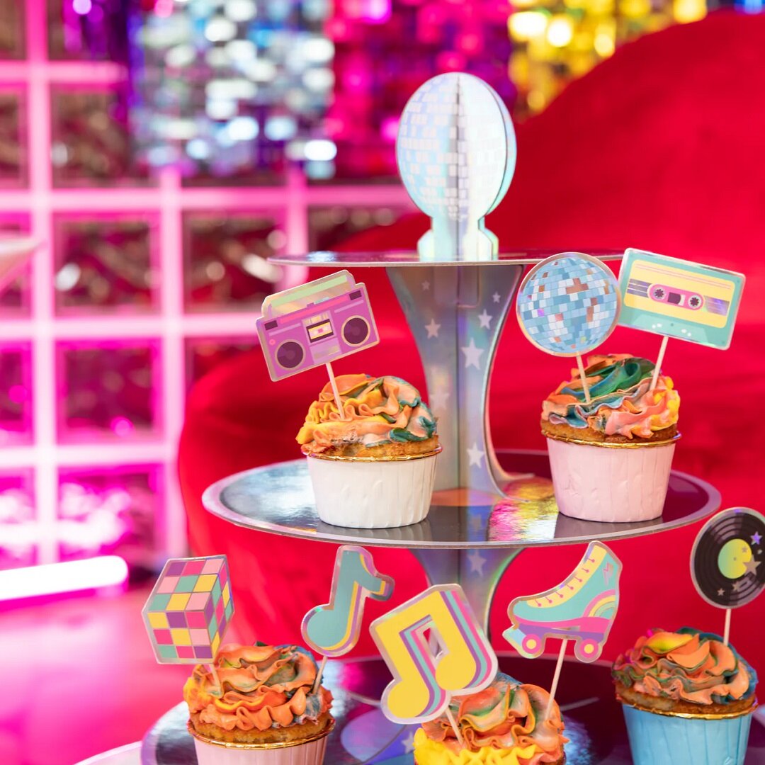 Disco Muffinständer