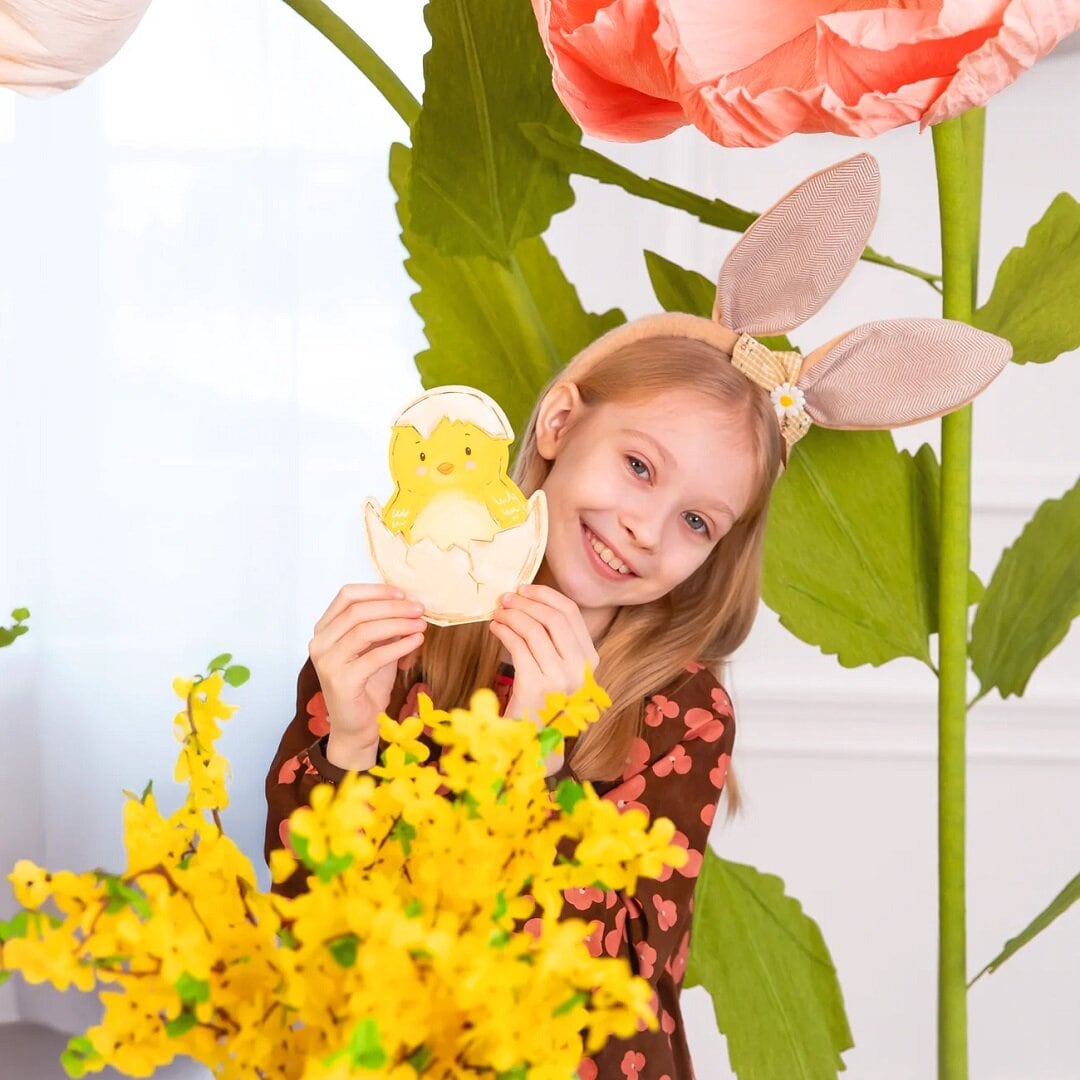 Ostern Servietten Küken 10er-Pack
